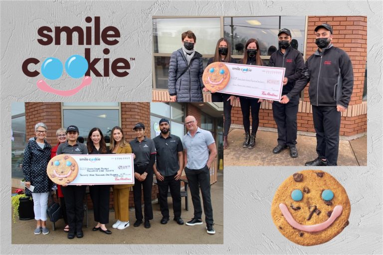 One Smile at a Time…