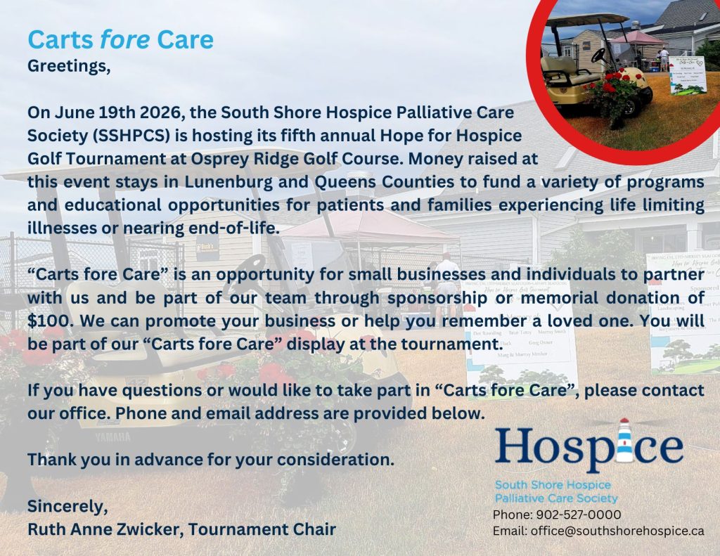Carts for Care